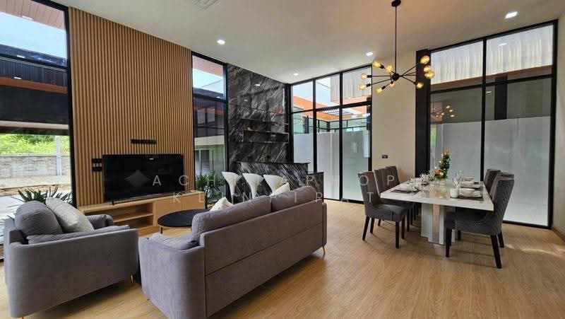4-BR House, Chon Buri (Pattaya), Nong Pru, Bang Lamung (Pattaya), Chon Buri (Pattaya), 4 Bedrooms, 321 sqm, Single Detached House For Sale, by Sujika Puangngern, 500564216 - DDproperty.com
