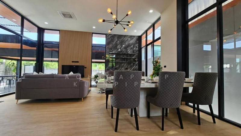 บ้าน 4-ห้องนอน, ชลบุรี, หนองปรือ, บางละมุง, ชลบุรี, 321 ตร.ม., บ้านเดี่ยว ขาย, โดย Sujika Puangngern, 500564216 - DDproperty.com