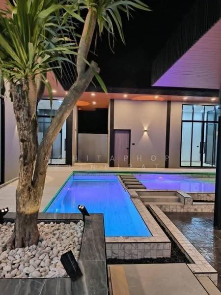 4-BR House, Chon Buri (Pattaya), Nong Pru, Bang Lamung (Pattaya), Chon Buri (Pattaya), 4 Bedrooms, 321 sqm, Single Detached House For Sale, by Sujika Puangngern, 500564216 - DDproperty.com