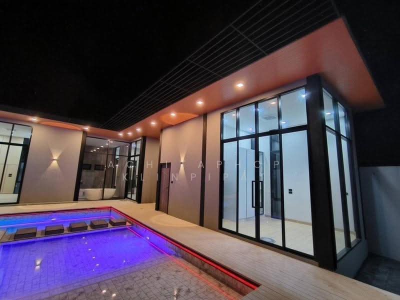 4-BR House, Chon Buri (Pattaya), Nong Pru, Bang Lamung (Pattaya), Chon Buri (Pattaya), 4 Bedrooms, 321 sqm, Single Detached House For Sale, by Sujika Puangngern, 500564216 - DDproperty.com