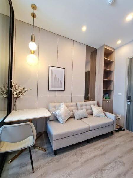 Knightsbridge Prime Onnut, Bangkok, Soi On Nut 1/1 Sukhumvit Road77, Phra Kanong Nua, Watthana, Bangkok, 1 Bedroom, 27 sqm, Condo For Rent, by Withada Jaiarree, 500564217 - DDproperty.com