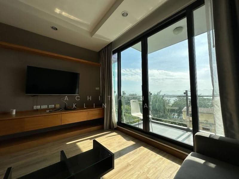 Ladda Plus Sriracha, Chon Buri (Pattaya), 100 Si Racha Nakhon 3, Si Racha, Chon Buri (Pattaya), 1 Bedroom, 48 sqm, Condo For Sale, by Achitaphop Klinpipat, 500564221 - DDproperty.com