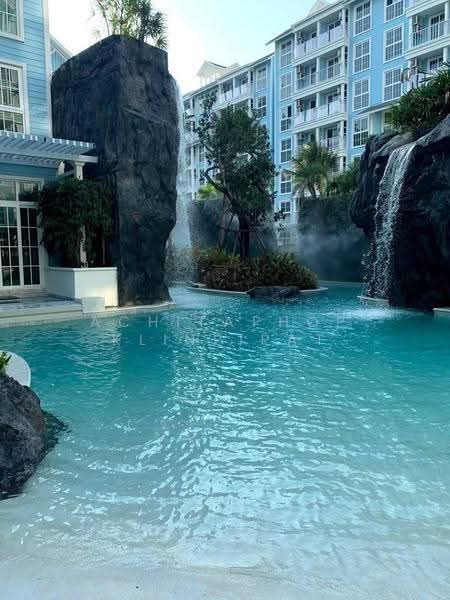Grand Florida Beachfront, Chon Buri (Pattaya), Soi NaJomtien 14, Na Chom Thian, Sattahip, Chon Buri (Pattaya), 1 Bedroom, 36 sqm, Condo For Sale, by Achitaphop Klinpipat, 500564222 - DDproperty.com