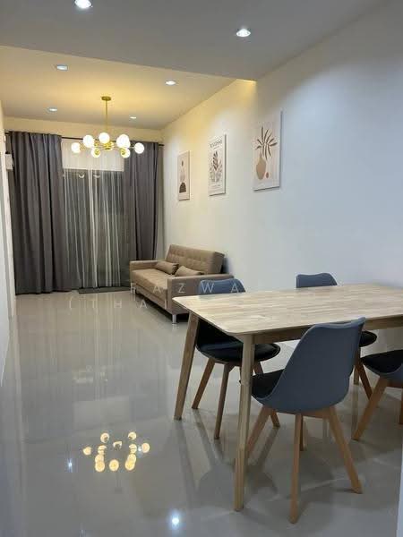 Brand-New 2BR Townhouse Near Porto de Phuket & Bang Tao Beach, Phuket, Thep Krasattri, Thalang, Phuket, 2 Bedrooms, 70 sqm, Townhouse For Rent, by Fazwaz (Thailand) Co., Ltd., 500564223 - DDproperty.com