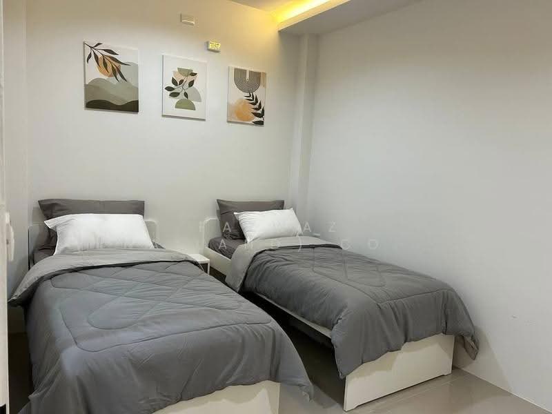 Brand-New 2BR Townhouse Near Porto de Phuket & Bang Tao Beach, Phuket, Thep Krasattri, Thalang, Phuket, 2 Bedrooms, 70 sqm, Townhouse For Rent, by Fazwaz (Thailand) Co., Ltd., 500564223 - DDproperty.com