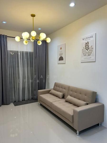 ทาวน์เฮาส์ใหม่ 2 ห้องนอน ใกล้ Porto de Phuket และหาดบางเทา เชิงทะเล, ภูเก็ต, เทพกระษัตรี, ถลาง, ภูเก็ต, 70 ตร.ม., ทาวน์เฮ้าส์ ให้เช่า, โดย Fazwaz (Thailand) Co., Ltd., 500564223 - DDproperty.com