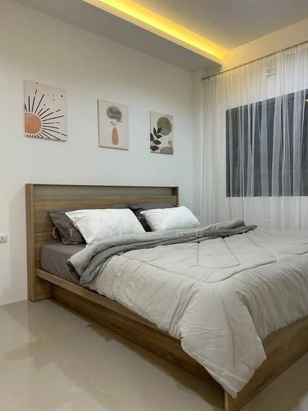 Brand-New 2BR Townhouse Near Porto de Phuket & Bang Tao Beach, Phuket, Thep Krasattri, Thalang, Phuket, 2 Bedrooms, 70 sqm, Townhouse For Rent, by Fazwaz (Thailand) Co., Ltd., 500564223 - DDproperty.com