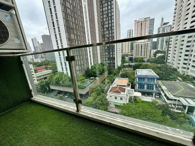 15 Sukhumvit Residences, Bangkok, Soi Sukhumvit 15, Khlongtoei Nua, Watthana, Bangkok, 1 Bedroom, 35 sqm, Condo For Rent, by Mint Warachaya, 500564224 - DDproperty.com