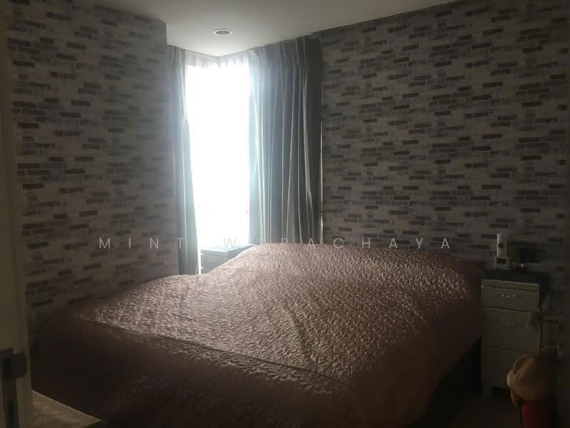 15 Sukhumvit Residences, Bangkok, Soi Sukhumvit 15, Khlongtoei Nua, Watthana, Bangkok, 1 Bedroom, 35 sqm, Condo For Rent, by Mint Warachaya, 500564224 - DDproperty.com