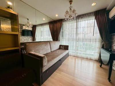 For Rent - 15 Sukhumvit Residences, Bangkok