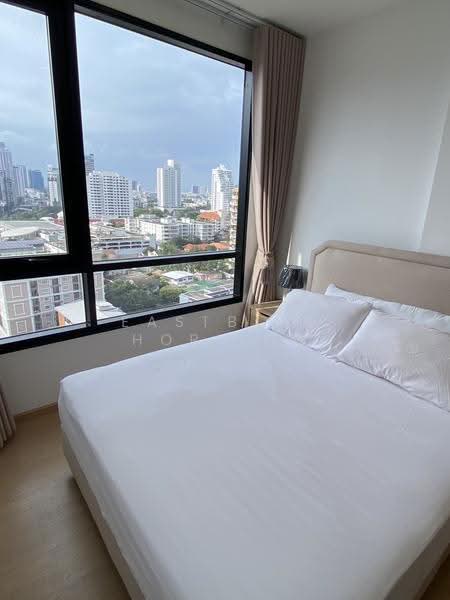 Maru Ekkamai 2, Bangkok, 70-5 Sukhumvit 63 Road, Phra Kanong Nua, Watthana, Bangkok, 2 Bedrooms, 59 sqm, Condo For Rent, by Eastblue Horizon, 500564225 - DDproperty.com