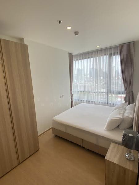 Maru Ekkamai 2, Bangkok, 70-5 Sukhumvit 63 Road, Phra Kanong Nua, Watthana, Bangkok, 2 Bedrooms, 59 sqm, Condo For Rent, by Eastblue Horizon, 500564225 - DDproperty.com