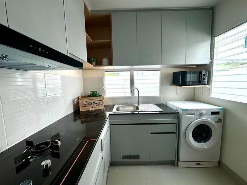 Villaggio 3 Srinakarin-Bangna, Samut Prakan, Bang Kaeo, Bang Plee, Samut Prakan, 4 Bedrooms, 200 sqm, Single Detached House For Rent, by Bridge Estate Thailand, 500564226 - DDproperty.com