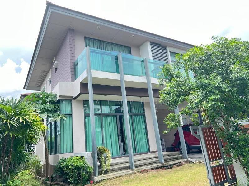 Setthasiri Onnut-Srinakarin : เศรษฐสิริ อ่อนนุช-ศรีนครินทร์, กรุงเทพ, ถนนเฉลิมพระเกียรติรัชกาลที่ 9, ประเวศ, กรุงเทพ, 194 ตร.ม., บ้านเดี่ยว ขาย, โดย Chatuphon Mochida, 500564230 - DDproperty.com
