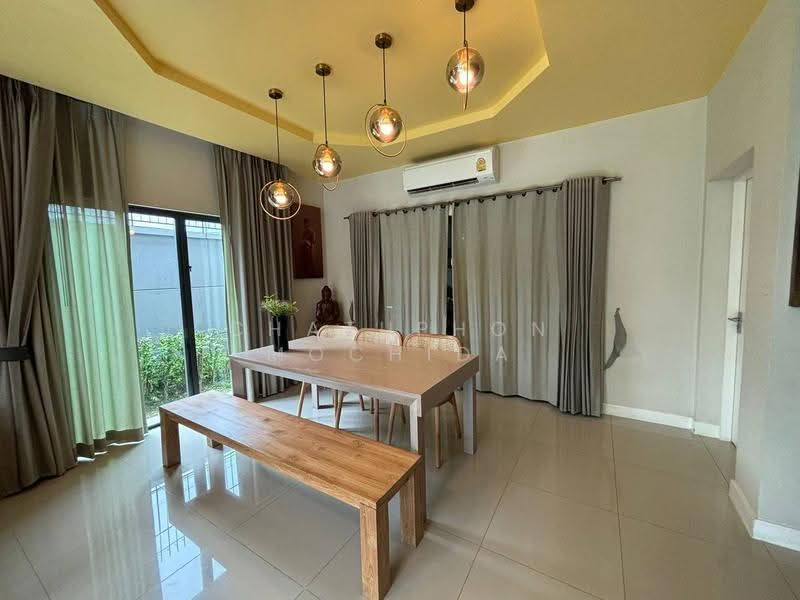 Setthasiri Onnut-Srinakarin, Bangkok, Chaloem Phrakiat Ratchakan Thi 9 Road, Prawet, Bangkok, 4 Bedrooms, 194 sqm, Single Detached House For Sale, by Chatuphon Mochida, 500564230 - DDproperty.com