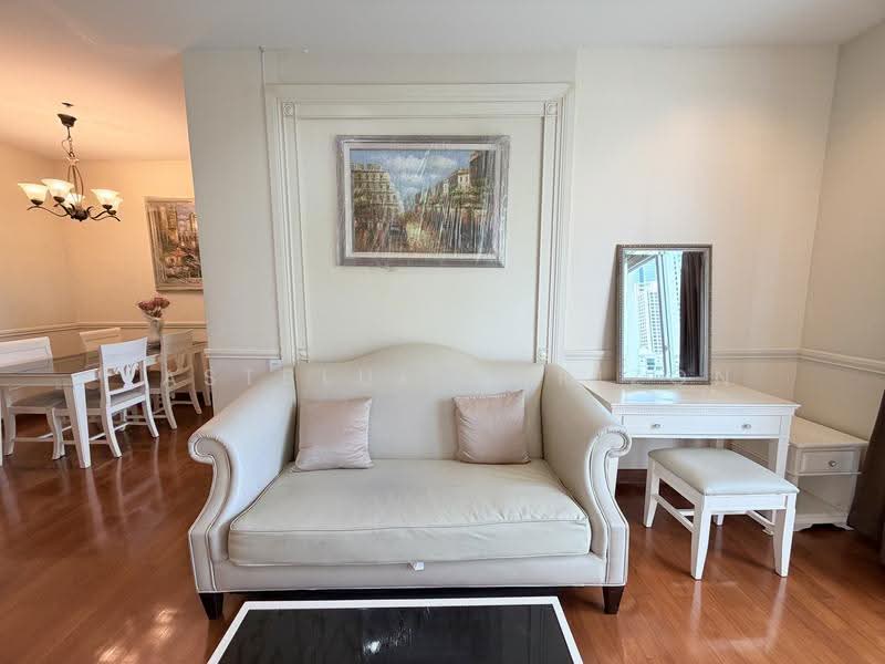 Ivy Sathorn 10, Bangkok, 88 Soi Sathorn 12, Sathorn Road, Silom, Bang Rak, Bangkok, 2 Bedrooms, 76 sqm, Condo For Rent, by Eastblue Horizon, 500564237 - DDproperty.com