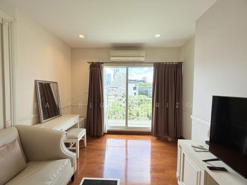 Ivy Sathorn 10, Bangkok, 88 Soi Sathorn 12, Sathorn Road, Silom, Bang Rak, Bangkok, 2 Bedrooms, 76 sqm, Condo For Rent, by Eastblue Horizon, 500564237 - DDproperty.com
