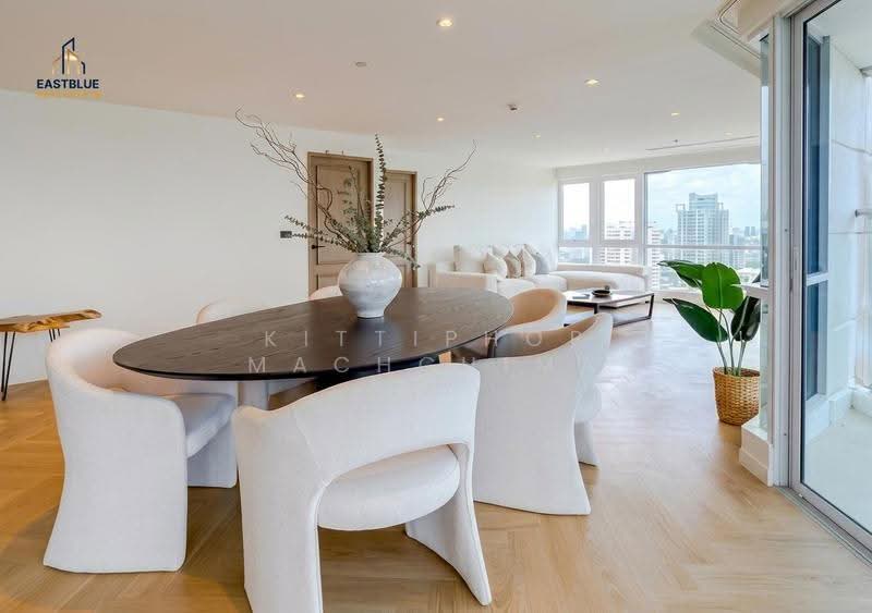 Sukhumvit Suite, Bangkok, 19 Soi Sukhumvit 13, Khlongtoei Nua, Watthana, Bangkok, 4 Bedrooms, 220 sqm, Condo For Sale, by Kittiphop Machchima, 500564242 - DDproperty.com