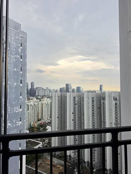 Artisan Ratchada, Bangkok, 99 Tienruammitr Road, Huai Khwang, Bangkok, 1 Bedroom, 38 sqm, Condo For Rent, by รมิดา แก้วรัตน์, 500564250 - DDproperty.com