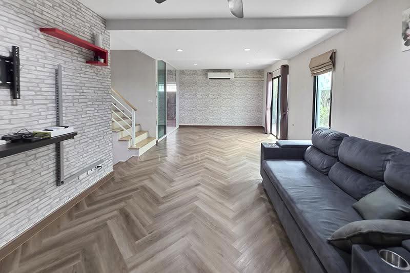 Delight Rattanathibet – Tha It, Nonthaburi, Soi Wat Tha It, Tha It, Pak Kret, Nonthaburi, 3 Bedrooms, 160 sqm, Single Detached House For Sale, by NTBHOME, 500564256 - DDproperty.com