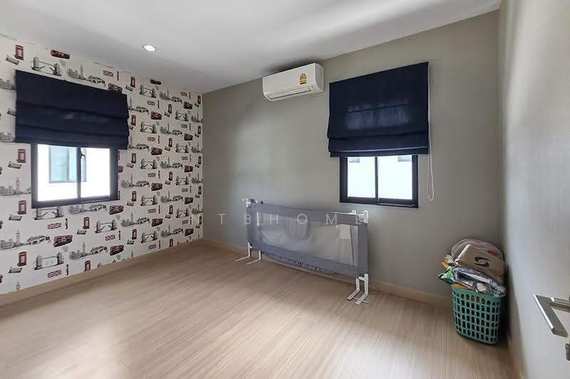 Delight Rattanathibet – Tha It, Nonthaburi, Soi Wat Tha It, Tha It, Pak Kret, Nonthaburi, 3 Bedrooms, 160 sqm, Single Detached House For Sale, by NTBHOME, 500564256 - DDproperty.com