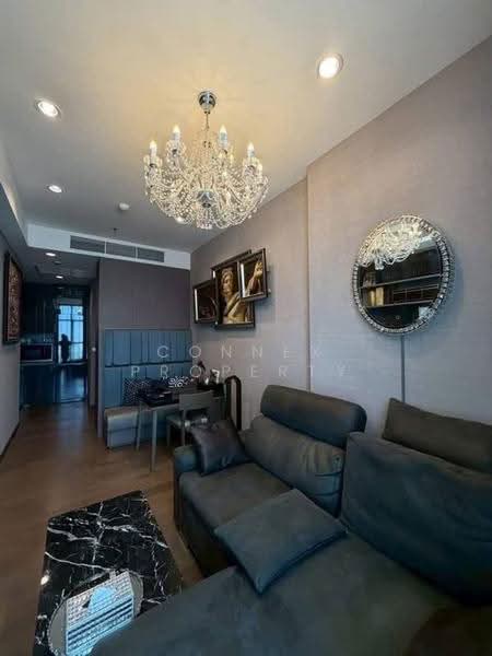 The Diplomat Sathorn : เดอะ ดิโพลแมท สาธร, กรุงเทพ, 158 ถนนสาทรเหนือ แขวงสีลม เขตบางรัก กรุงเทพมหานคร, สีลม, บางรัก, กรุงเทพ, 46 ตร.ม., คอนโด ให้เช่า, โดย Connex Property, 500564262 - DDproperty.com