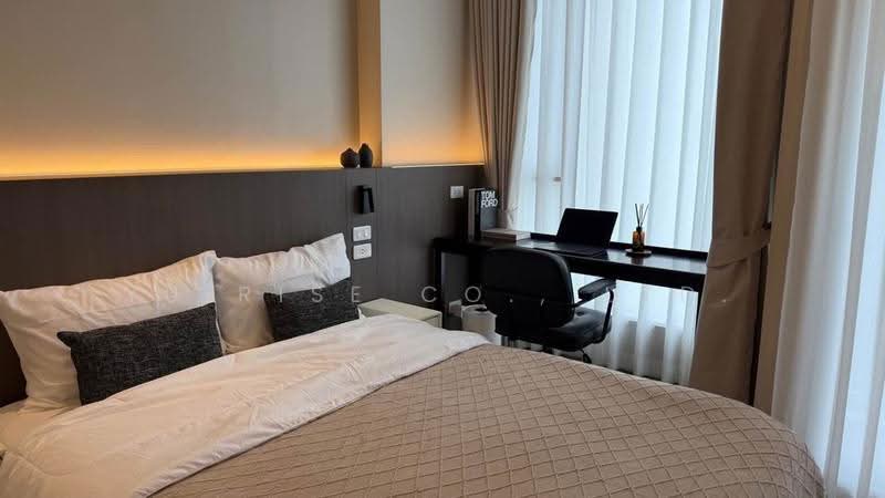 Culture Thonglor, Bangkok, Soi Sukhumvit 59, Sukhumvit Road, Khlong Tan Nua, Watthana, Bangkok, 1 Bedroom, 26 sqm, Condo For Rent, by YU RISE CO., LTD., 500564267 - DDproperty.com