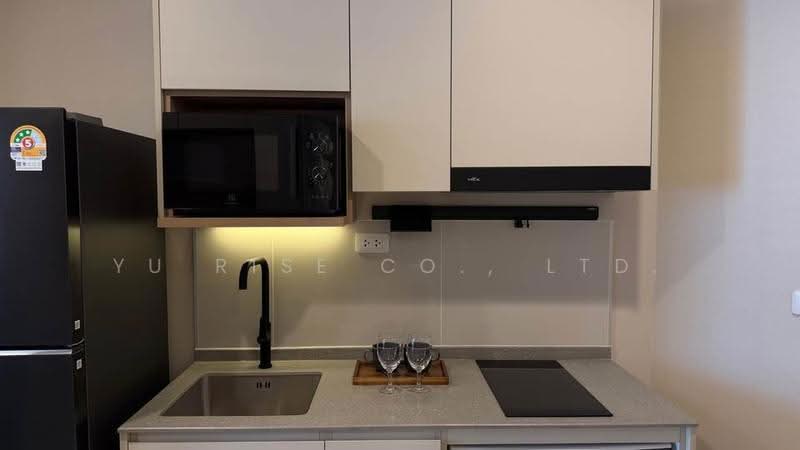 Culture Thonglor, Bangkok, Soi Sukhumvit 59, Sukhumvit Road, Khlong Tan Nua, Watthana, Bangkok, 1 Bedroom, 26 sqm, Condo For Rent, by YU RISE CO., LTD., 500564267 - DDproperty.com