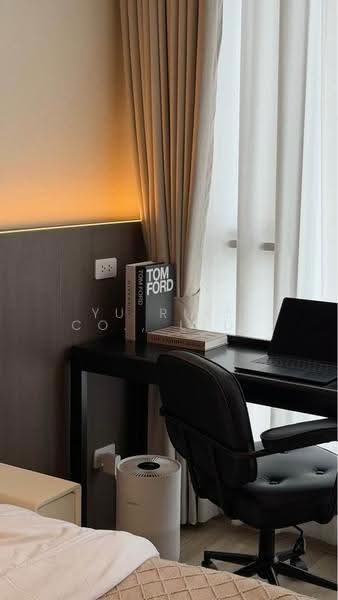 Culture Thonglor, Bangkok, Soi Sukhumvit 59, Sukhumvit Road, Khlong Tan Nua, Watthana, Bangkok, 1 Bedroom, 26 sqm, Condo For Rent, by YU RISE CO., LTD., 500564267 - DDproperty.com