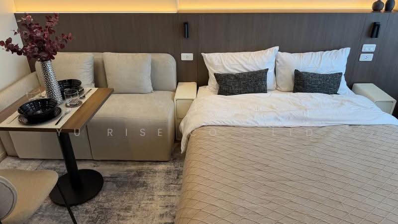 Culture Thonglor, Bangkok, Soi Sukhumvit 59, Sukhumvit Road, Khlong Tan Nua, Watthana, Bangkok, 1 Bedroom, 26 sqm, Condo For Rent, by YU RISE CO., LTD., 500564267 - DDproperty.com