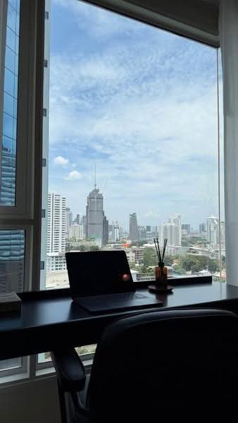 Culture Thonglor, กรุงเทพ, Soi Sukhumvit 59, Sukhumvit Road, คลองตันเหนือ, วัฒนา, กรุงเทพ, 26 ตร.ม., คอนโด ให้เช่า, โดย YU RISE CO., LTD., 500564267 - DDproperty.com