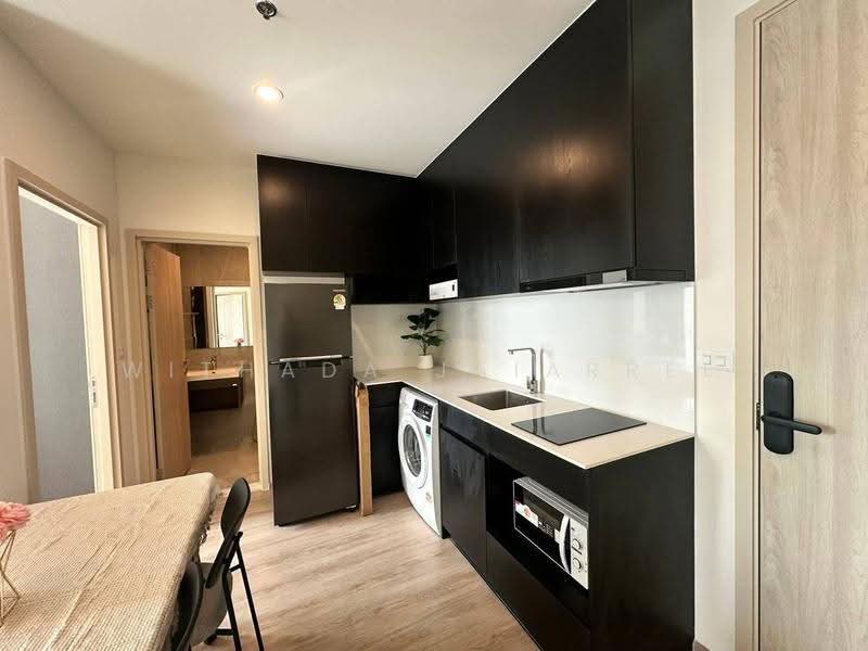 Nue District R9, Bangkok, 59 Rama 9 Road, Huai Khwang, Bangkok, 2 Bedrooms, 46 sqm, Condo For Rent, by Withada Jaiarree, 500564273 - DDproperty.com