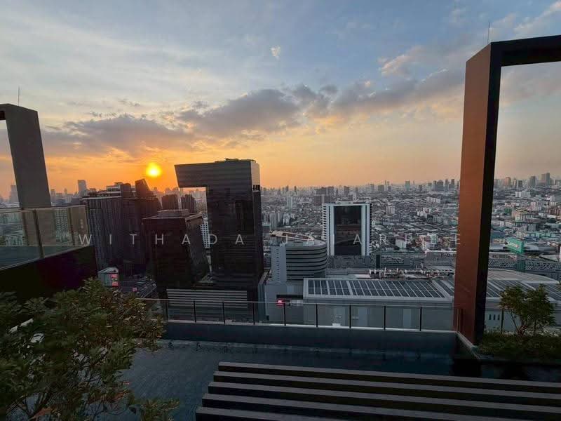 Nue District R9, Bangkok, 59 Rama 9 Road, Huai Khwang, Bangkok, 2 Bedrooms, 46 sqm, Condo For Rent, by Withada Jaiarree, 500564273 - DDproperty.com