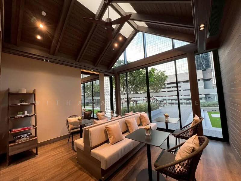 Nue District R9, Bangkok, 59 Rama 9 Road, Huai Khwang, Bangkok, 2 Bedrooms, 46 sqm, Condo For Rent, by Withada Jaiarree, 500564273 - DDproperty.com