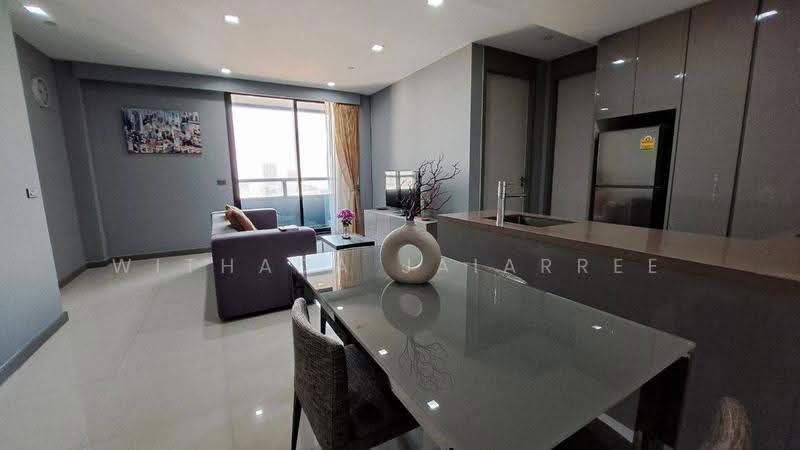 M Silom, Bangkok, 26 Narathiwas Ratchanakarin Road, Suriyawong, Bang Rak, Bangkok, 2 Bedrooms, 84 sqm, Condo For Rent, by Withada Jaiarree, 500564277 - DDproperty.com