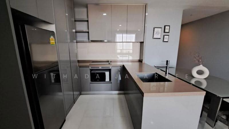 M Silom, Bangkok, 26 Narathiwas Ratchanakarin Road, Suriyawong, Bang Rak, Bangkok, 2 Bedrooms, 84 sqm, Condo For Rent, by Withada Jaiarree, 500564277 - DDproperty.com