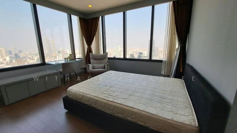 M Silom, Bangkok, 26 Narathiwas Ratchanakarin Road, Suriyawong, Bang Rak, Bangkok, 2 Bedrooms, 84 sqm, Condo For Rent, by Withada Jaiarree, 500564277 - DDproperty.com