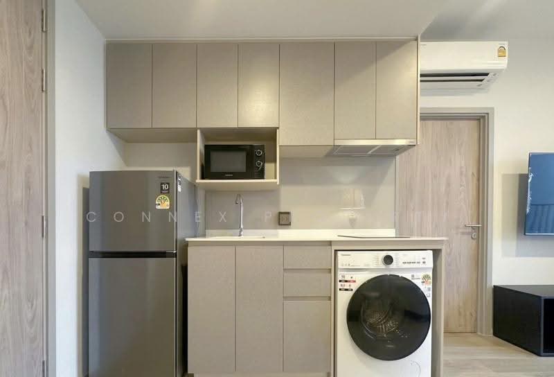 THE CROWN Residences, Bangkok, Rama 4 Road, Thung Maha Mek, Sathon, Bangkok, 1 Bedroom, 35 sqm, Condo For Rent, by Connex Property, 500564279 - DDproperty.com