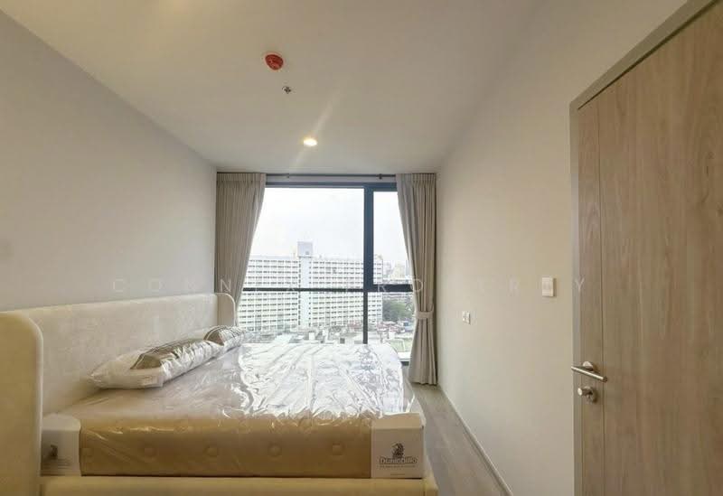 THE CROWN Residences, Bangkok, Rama 4 Road, Thung Maha Mek, Sathon, Bangkok, 1 Bedroom, 35 sqm, Condo For Rent, by Connex Property, 500564279 - DDproperty.com