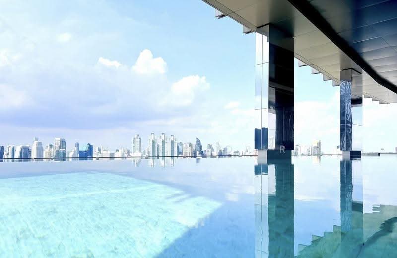 THE CROWN Residences : เดอะ คราวน์ เรสซิเดนท์เซส, กรุงเทพ, พระราม 4, ทุ่งมหาเมฆ, สาทร, กรุงเทพ, 35 ตร.ม., คอนโด ให้เช่า, โดย Connex Property, 500564279 - DDproperty.com
