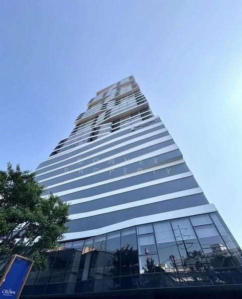 THE CROWN Residences, Bangkok, Rama 4 Road, Thung Maha Mek, Sathon, Bangkok, 1 Bedroom, 35 sqm, Condo For Rent, by Connex Property, 500564279 - DDproperty.com
