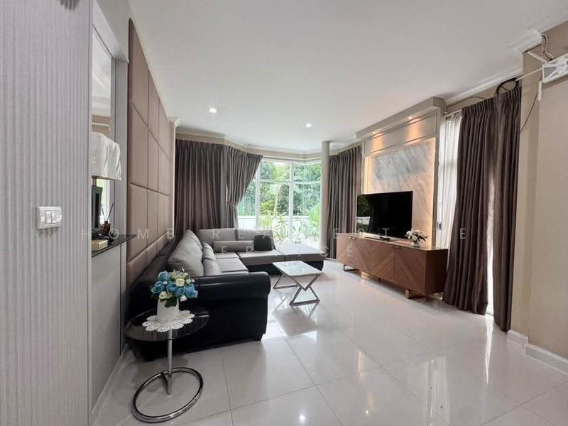Perfect Masterpiece Rama 9-Krungthep Kreetha, Bangkok, Srinakarin - Romklao Road, Khlong Song Ton Nun, Lat Krabang, Bangkok, 3 Bedrooms, 288 sqm, Single Detached House For Rent, by HOME Real Estate Service, 500564281 - DDproperty.com