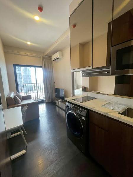 Park Origin Thonglor, Bangkok, Soi Thonglor 10, Sukhumvit Road, Khlong Tan Nua, Watthana, Bangkok, 1 Bedroom, 30 sqm, Condo For Rent, by Withada Jaiarree, 500564282 - DDproperty.com