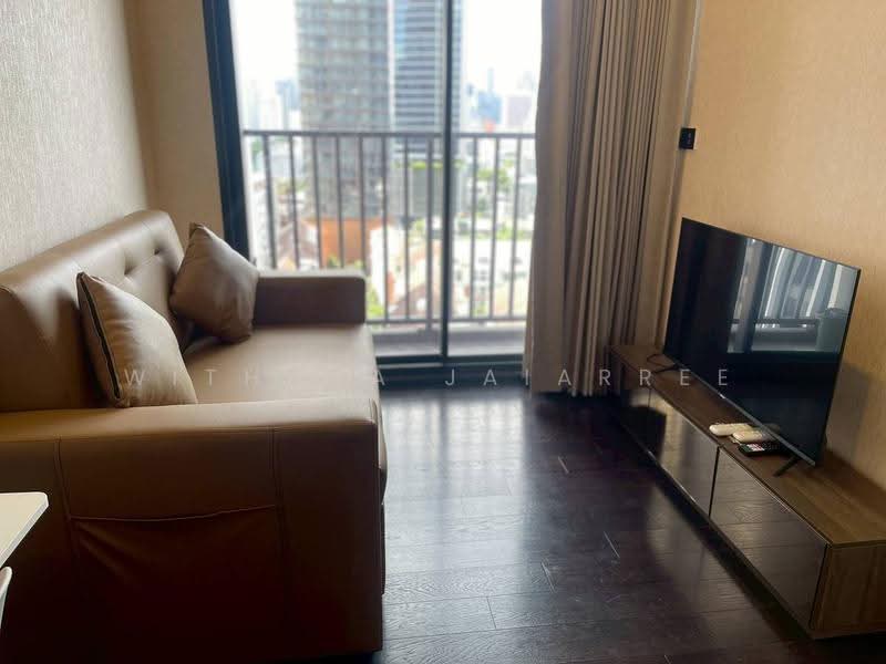 Park Origin Thonglor, Bangkok, Soi Thonglor 10, Sukhumvit Road, Khlong Tan Nua, Watthana, Bangkok, 1 Bedroom, 30 sqm, Condo For Rent, by Withada Jaiarree, 500564282 - DDproperty.com