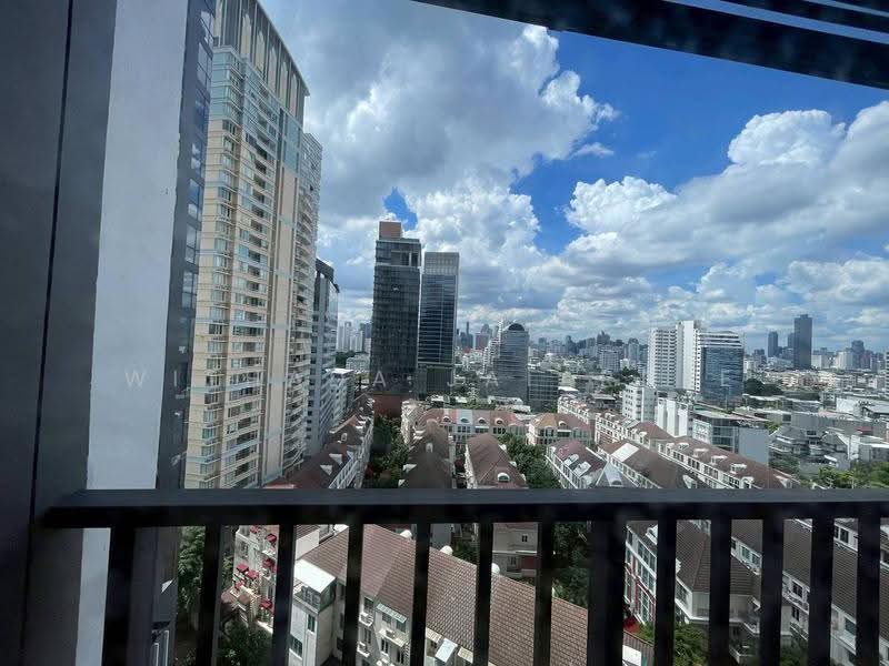 Park Origin Thonglor, กรุงเทพ, Soi Thonglor 10, Sukhumvit Road, คลองตันเหนือ, วัฒนา, กรุงเทพ, 30 ตร.ม., คอนโด ให้เช่า, โดย Withada Jaiarree, 500564282 - DDproperty.com