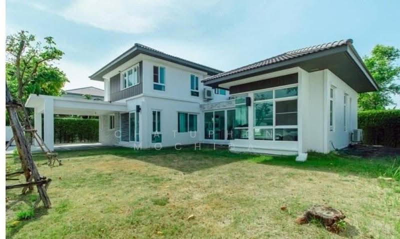 Mantana Wongwaen-Bangbon, Bangkok, 115 Bang Bon 4 Road, Bang Bon, Bangkok, 3 Bedrooms, 179 sqm, Single Detached House For Sale, by Chatuphon Mochida, 500564284 - DDproperty.com