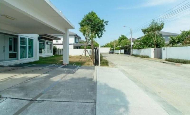 Mantana Wongwaen-Bangbon, Bangkok, 115 Bang Bon 4 Road, Bang Bon, Bangkok, 3 Bedrooms, 179 sqm, Single Detached House For Sale, by Chatuphon Mochida, 500564284 - DDproperty.com