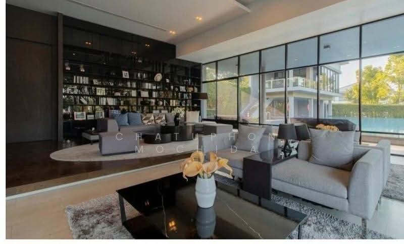 Mantana Wongwaen-Bangbon, Bangkok, 115 Bang Bon 4 Road, Bang Bon, Bangkok, 3 Bedrooms, 179 sqm, Single Detached House For Sale, by Chatuphon Mochida, 500564284 - DDproperty.com