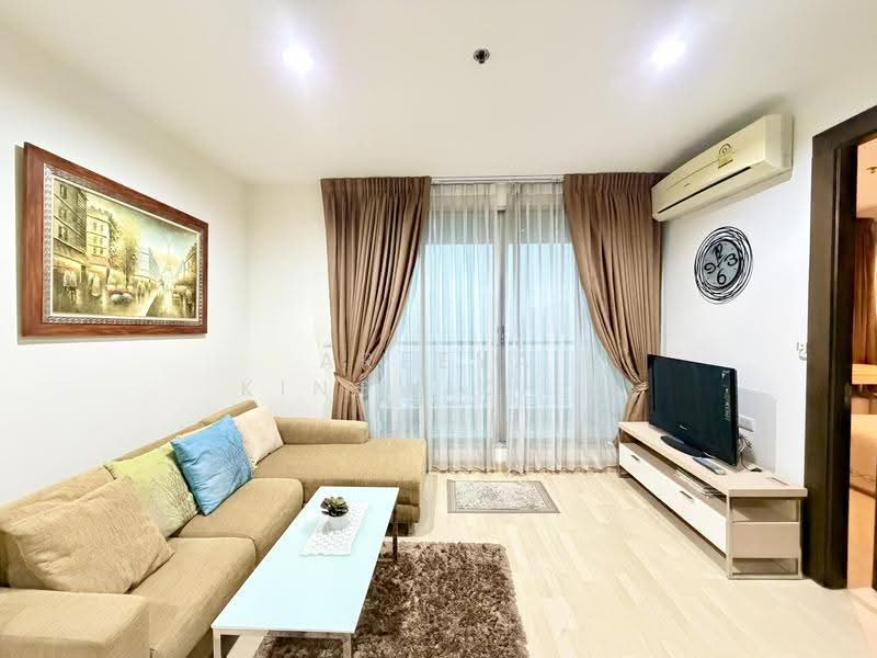 Rhythm Ratchada : ริธึ่ม รัชดา, กรุงเทพ, 558 ถนนรัชดาภิเษก, สามเสนนอก, ห้วยขวาง, กรุงเทพ, 51 ตร.ม., คอนโด ขาย, โดย Areeya Kingwichit, 500564288 - DDproperty.com
