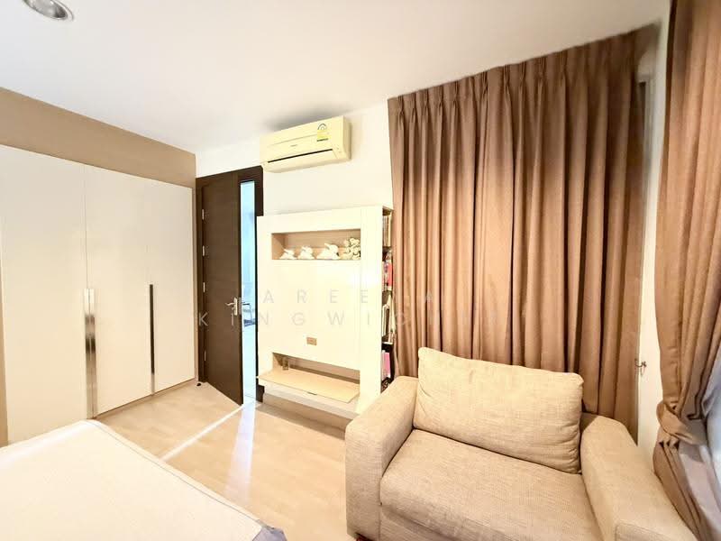 Rhythm Ratchada, Bangkok, 558 Ratchadaphisek Road, Samsen Nok, Huai Khwang, Bangkok, 1 Bedroom, 51 sqm, Condo For Sale, by Areeya Kingwichit, 500564288 - DDproperty.com